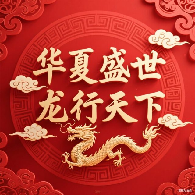 【豆包/即梦】毛笔字效果惊艳到哭！秒变书法大师