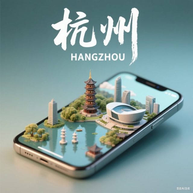 【豆包/即梦】一键生成微缩景观海报