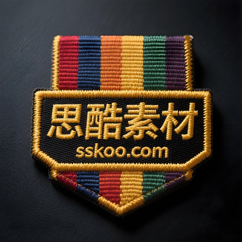 豆包/给学校整个逼真的刺绣勋章【带咒语】