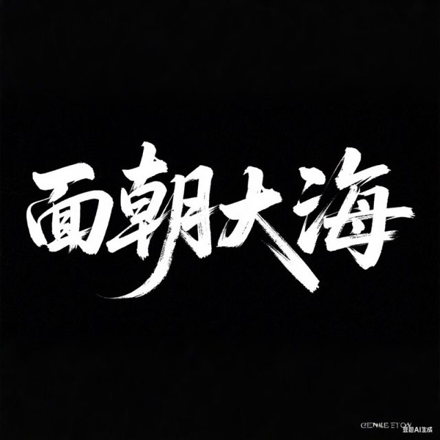 【豆包/即梦】毛笔字效果惊艳到哭！秒变书法大师