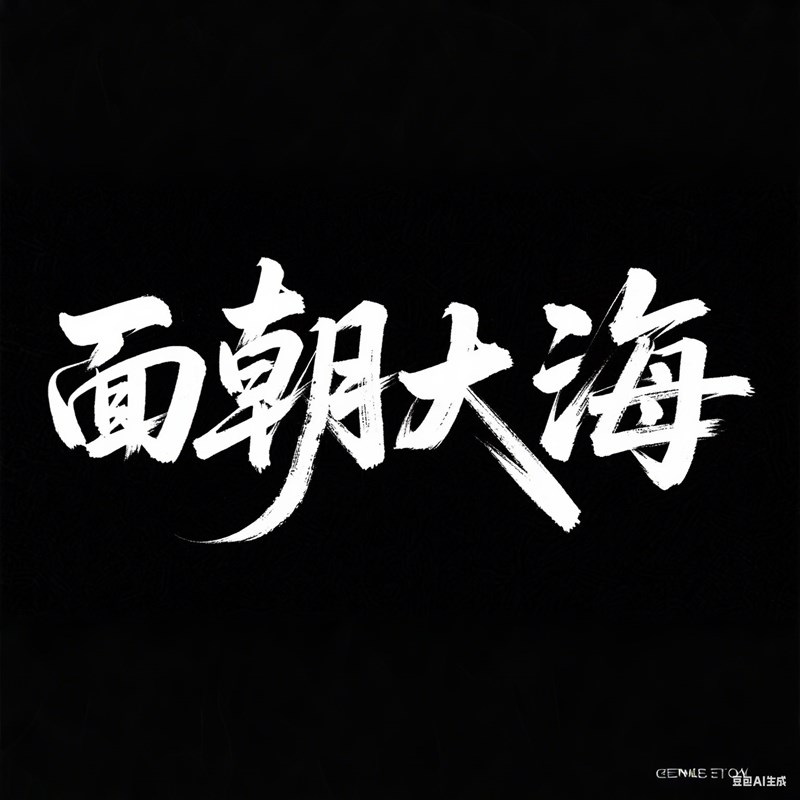 【豆包/即梦】毛笔字效果惊艳到哭！秒变书法大师