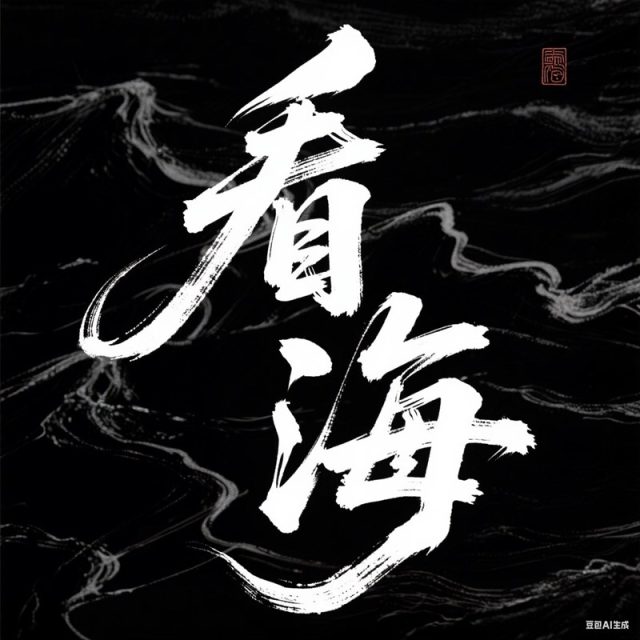 【豆包/即梦】毛笔字效果惊艳到哭！秒变书法大师