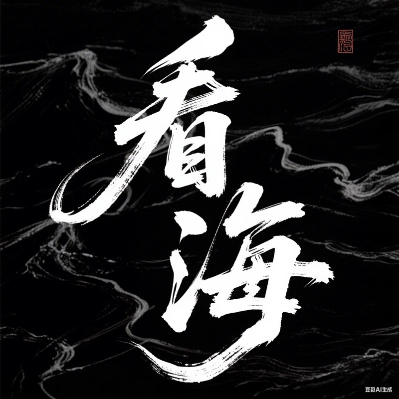 【豆包/即梦】毛笔字效果惊艳到哭！秒变书法大师