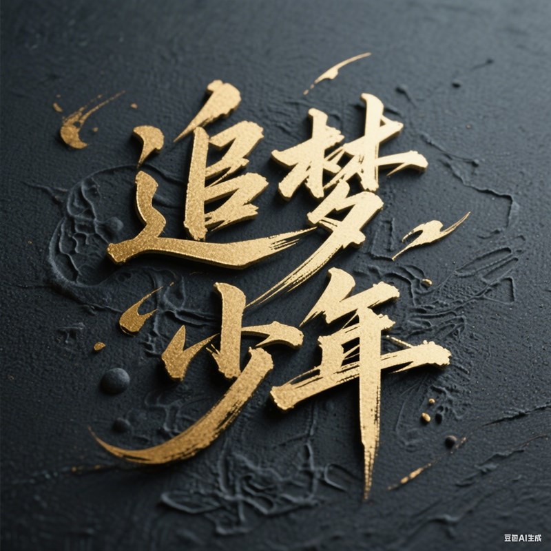 【豆包/即梦】毛笔字效果惊艳到哭！秒变书法大师