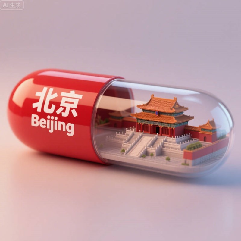 AI生成超逼真城市微缩场景胶囊~附提示词/咒语