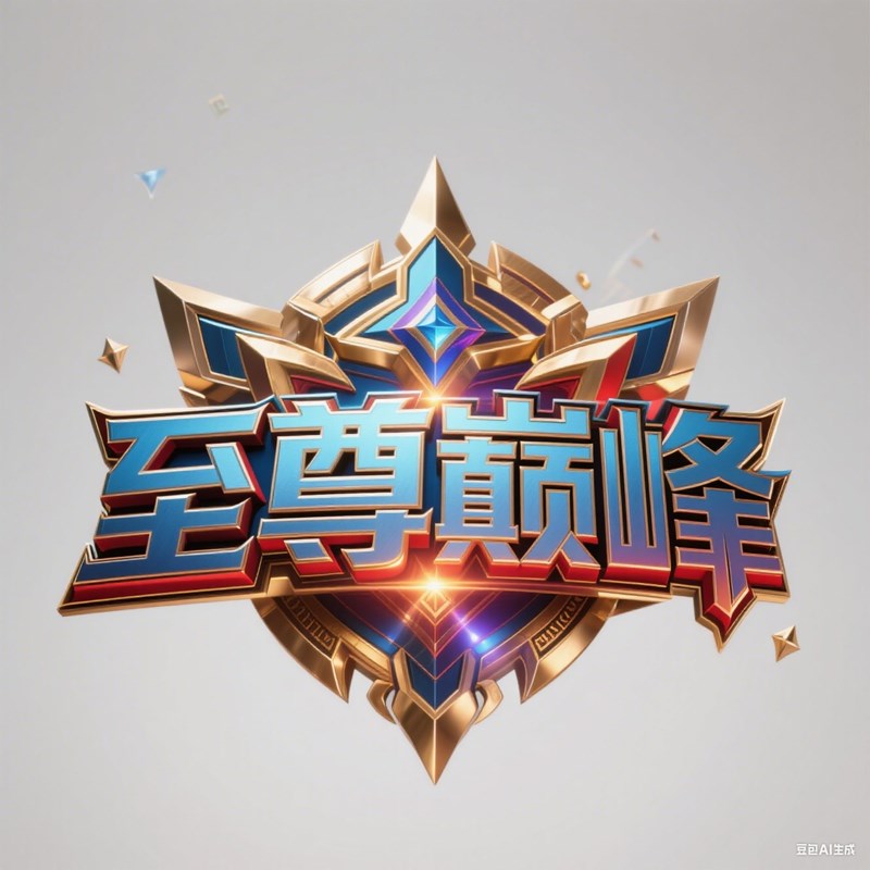 AI生成Logo艺术字体设计~附提示词/咒语