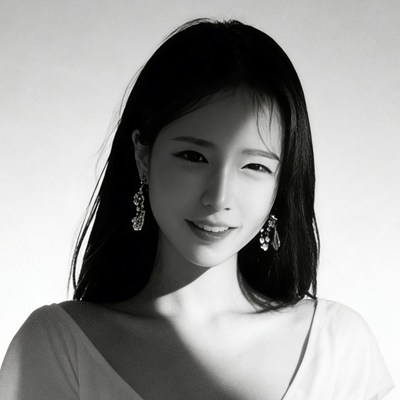 艺术黑白照