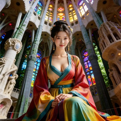 西班牙圣家堂