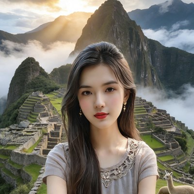 秘鲁马丘比丘