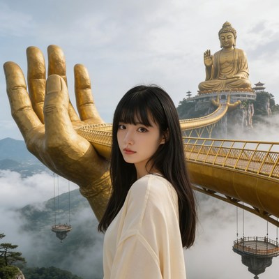 越南岘港金桥